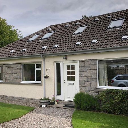 21 Craig Na Gower Avenue Villa Aviemore Buitenkant foto