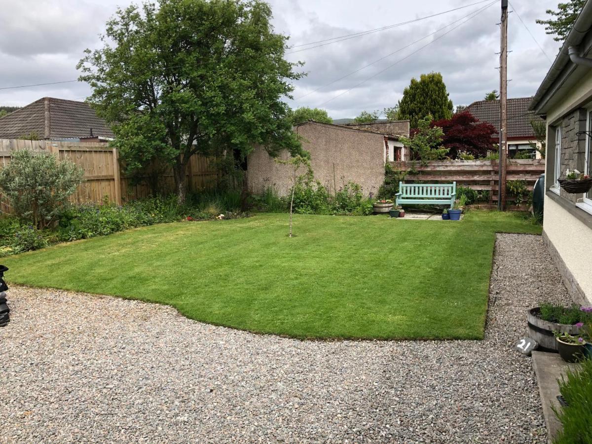 21 Craig Na Gower Avenue Villa Aviemore Buitenkant foto