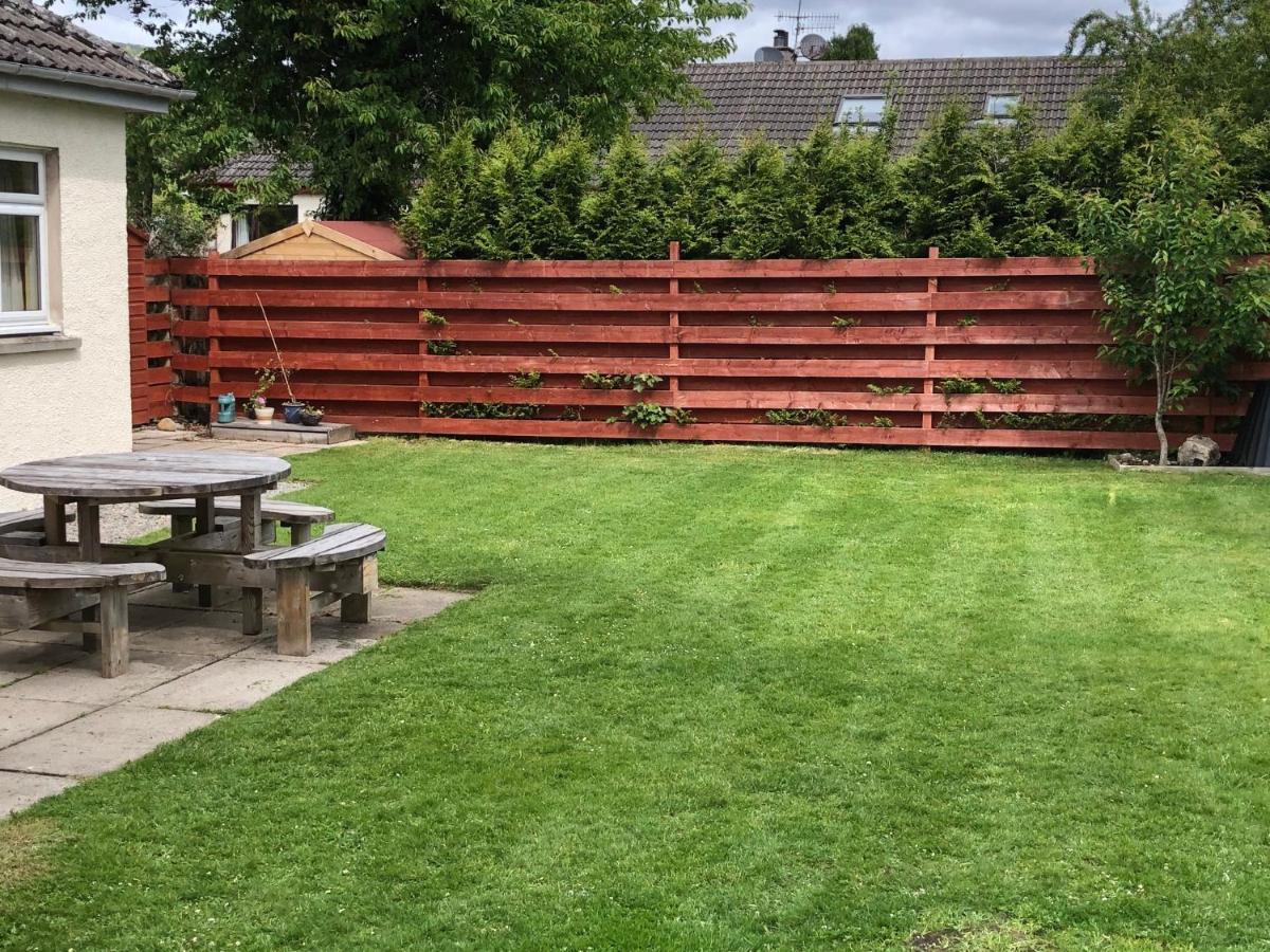 21 Craig Na Gower Avenue Villa Aviemore Buitenkant foto