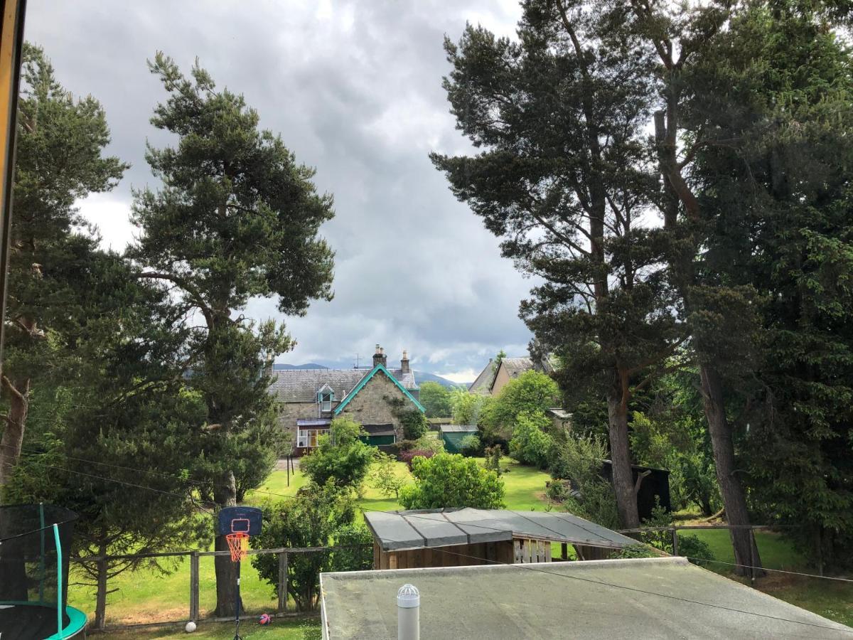 21 Craig Na Gower Avenue Villa Aviemore Buitenkant foto