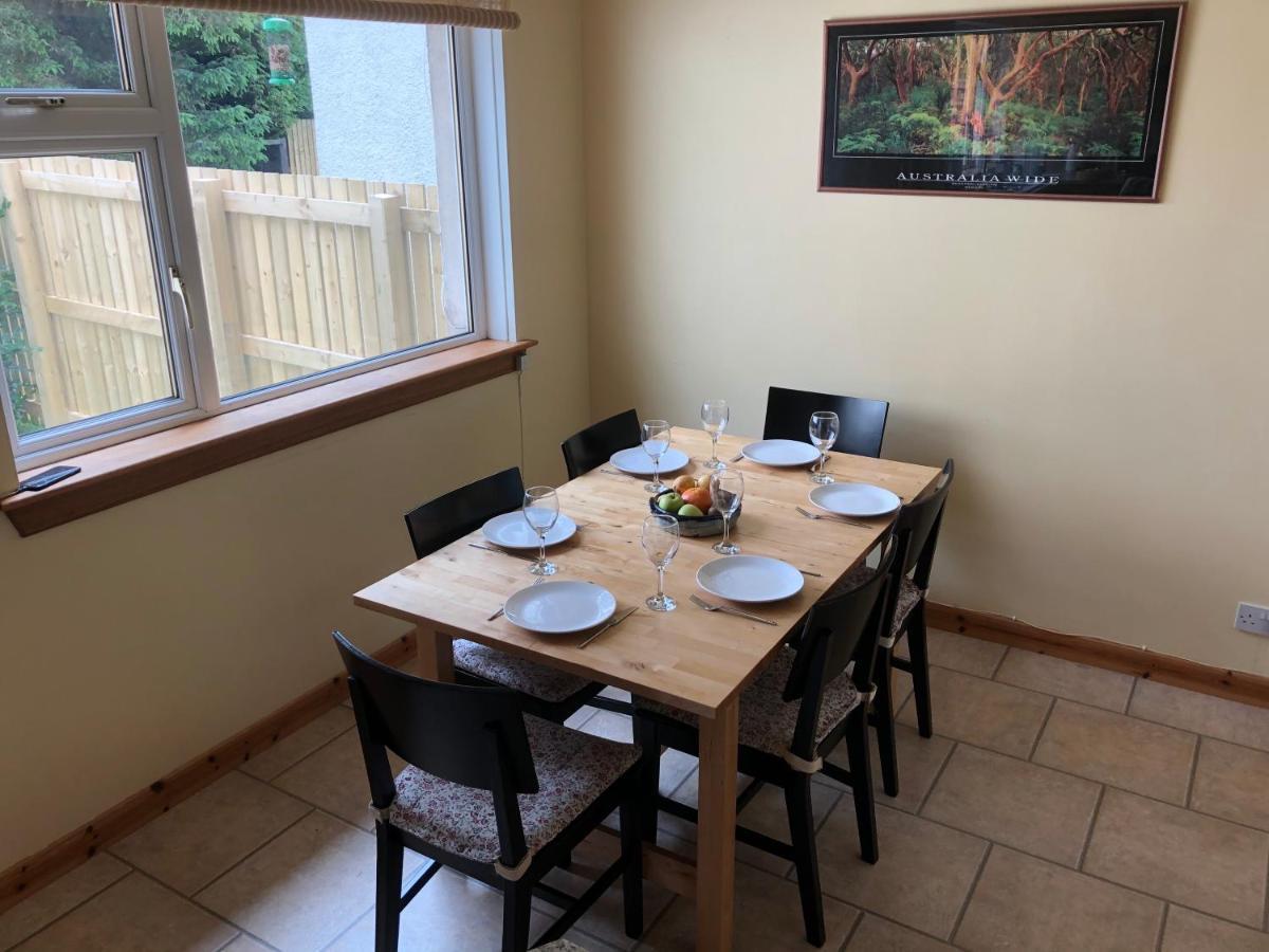 21 Craig Na Gower Avenue Villa Aviemore Buitenkant foto