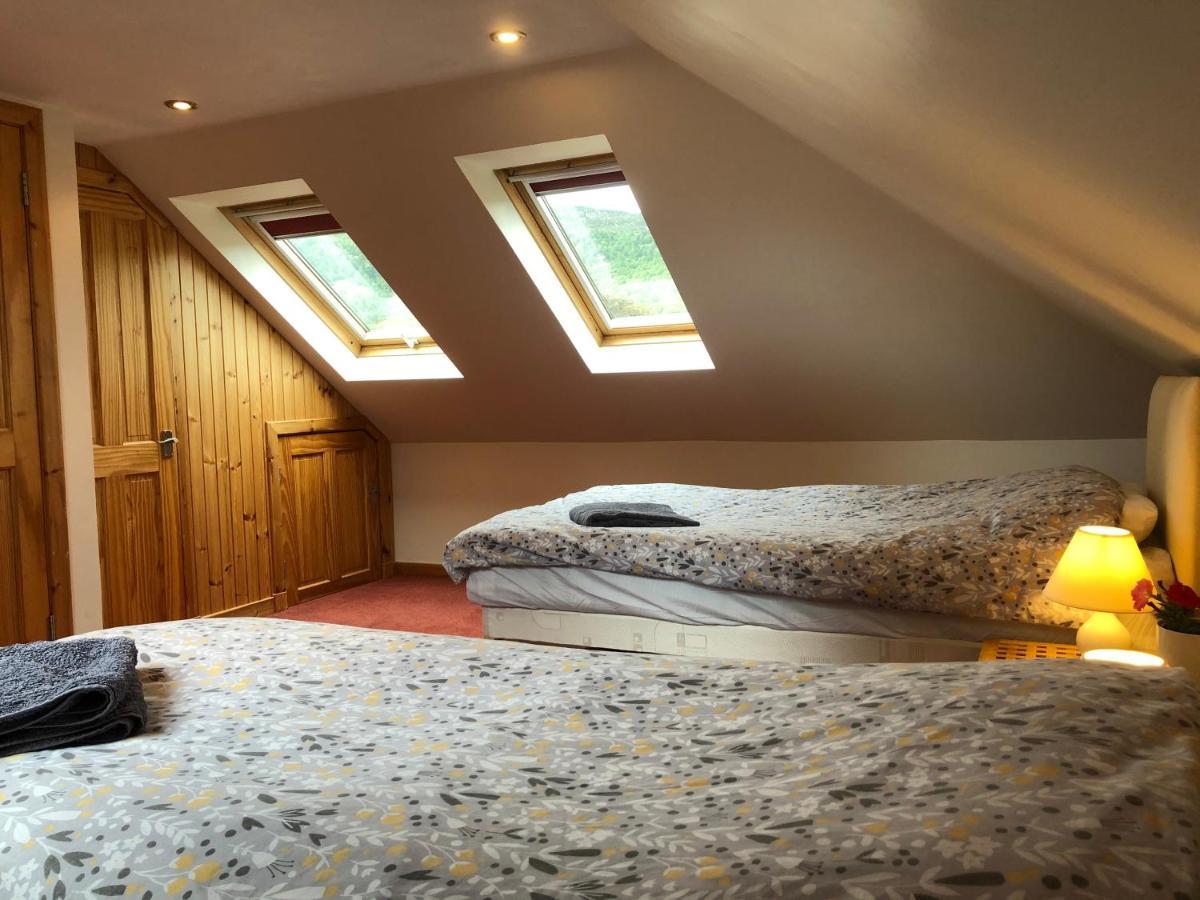 21 Craig Na Gower Avenue Villa Aviemore Buitenkant foto
