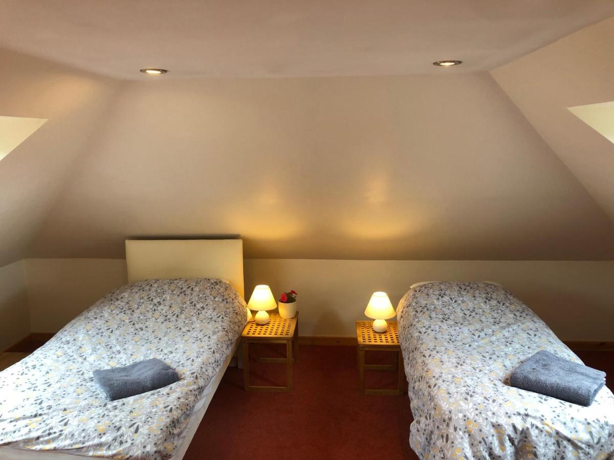 21 Craig Na Gower Avenue Villa Aviemore Buitenkant foto