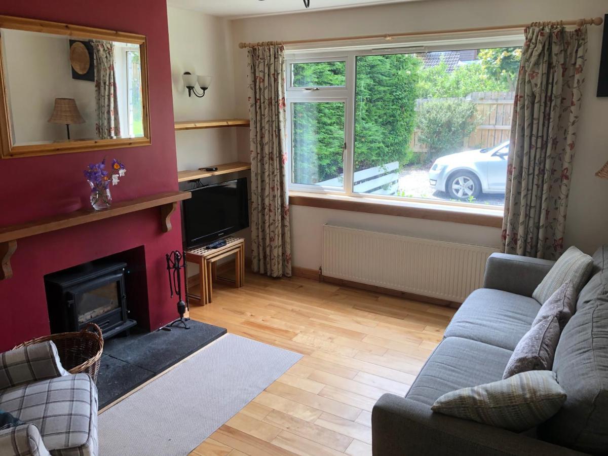 21 Craig Na Gower Avenue Villa Aviemore Buitenkant foto