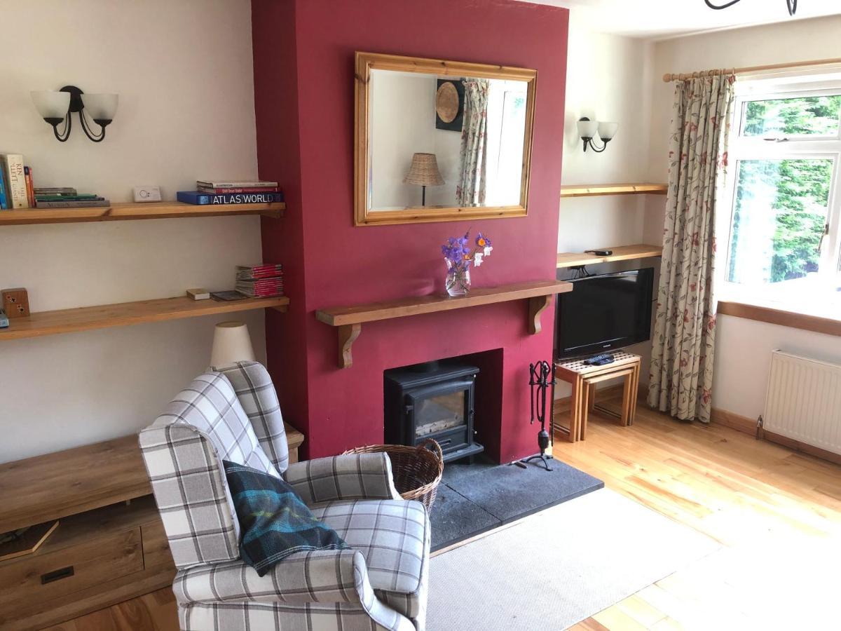 21 Craig Na Gower Avenue Villa Aviemore Buitenkant foto