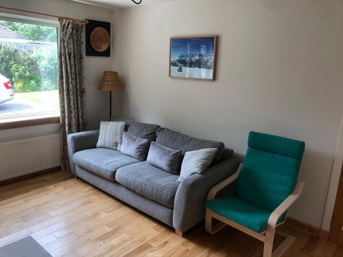 21 Craig Na Gower Avenue Villa Aviemore Buitenkant foto